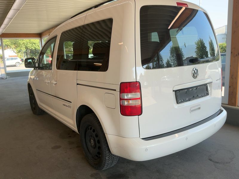 Volkswagen Caddy 1.6 TDI Edition30 2013 – снимка 6