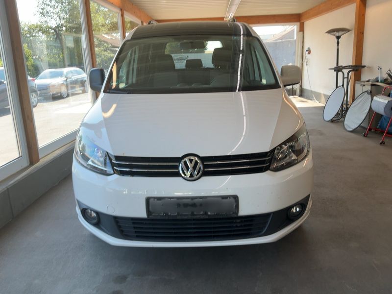 Volkswagen Caddy 1.6 TDI Edition30 2013 – снимка 14
