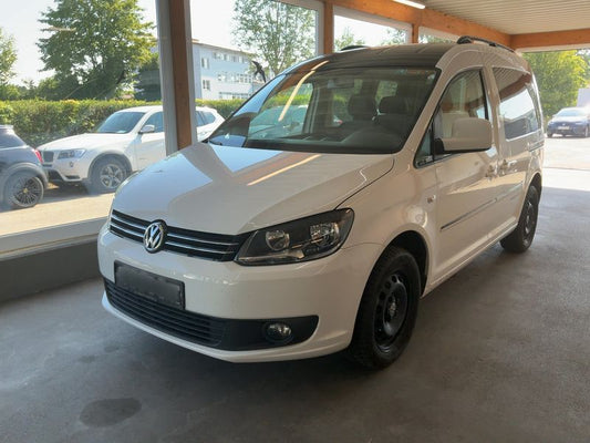 Volkswagen Caddy 1.6 TDI Edition30 2013 – снимка 1