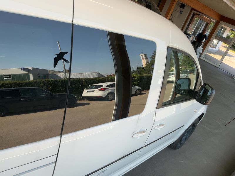 Volkswagen Caddy 1.6 TDI Edition30 2013 – снимка 10