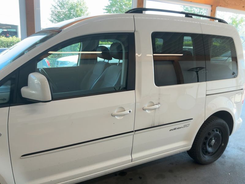 Volkswagen Caddy 1.6 TDI Edition30 2013 – снимка 4