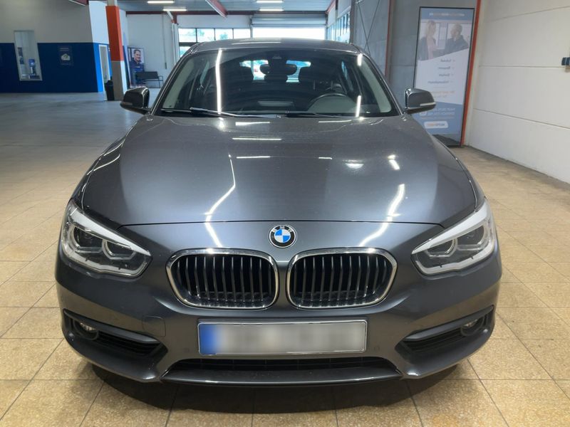 BMW 1er 118i Advantage 2018 – снимка 14
