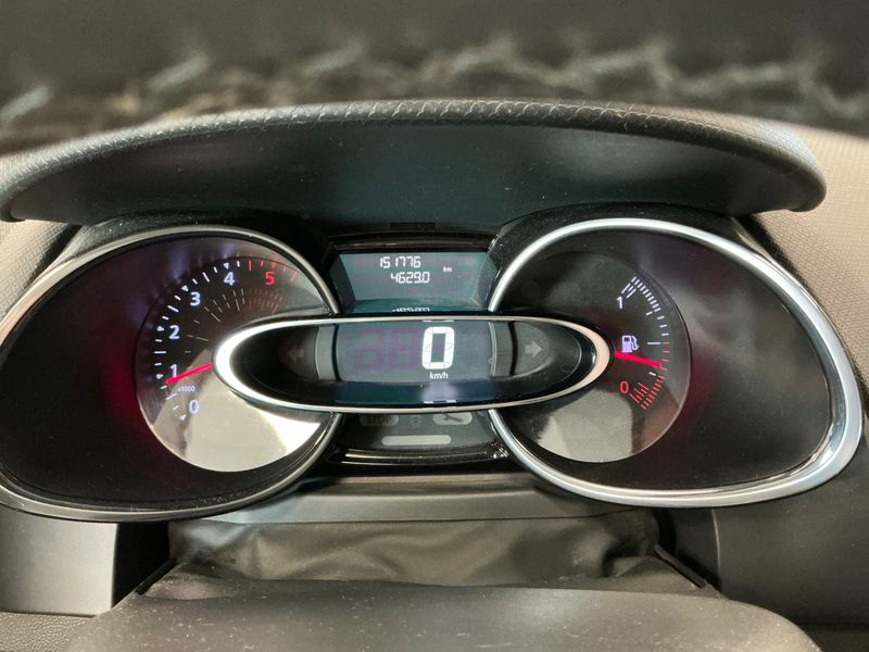 Renault Clio 1.5 dCi Intens 2016 – снимка 4
