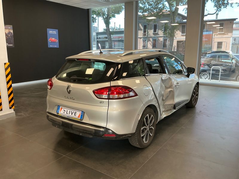 Renault Clio 1.5 dCi Intens 2016 – снимка 2
