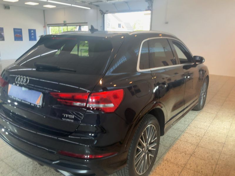 Audi Q3 40 TFSI quattro S line 2020 – снимка 8