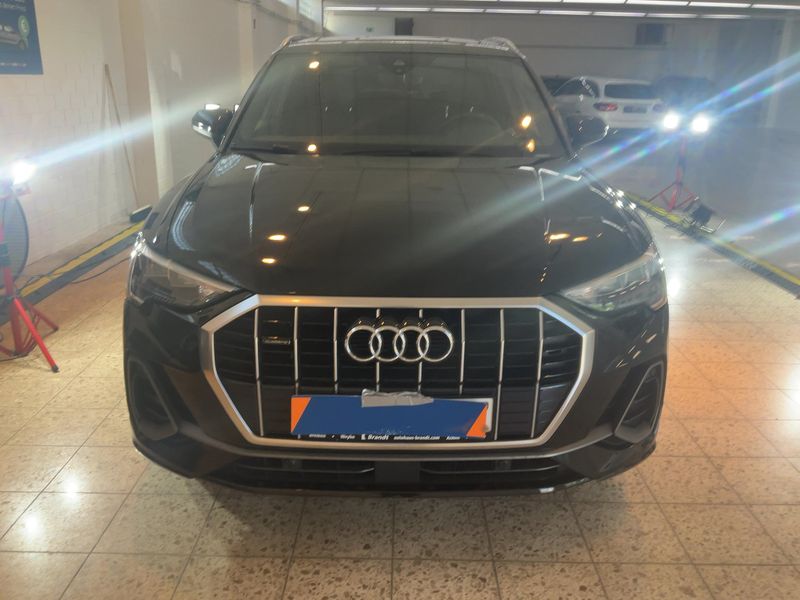 Audi Q3 40 TFSI quattro S line 2020 – снимка 14