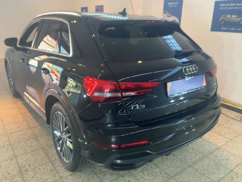 Audi Q3 40 TFSI quattro S line 2020 – снимка 6
