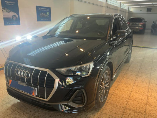 Audi Q3 40 TFSI quattro S line 2020 – снимка 1
