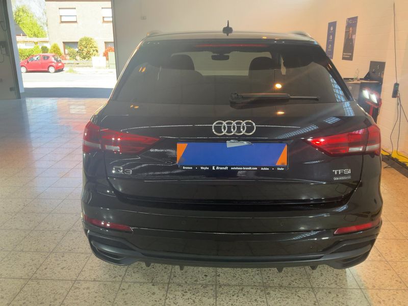 Audi Q3 40 TFSI quattro S line 2020 – снимка 7