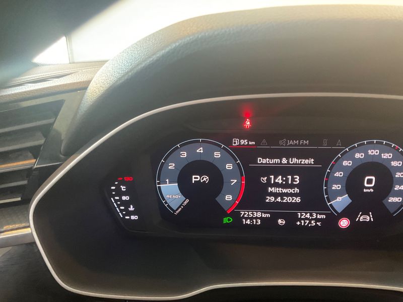 Audi Q3 40 TFSI quattro S line 2020 – снимка 18