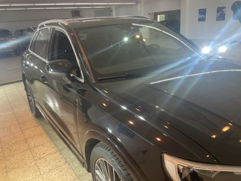 Audi Q3 40 TFSI quattro S line 2020 – снимка 12