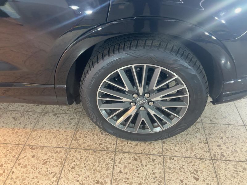 Audi Q3 40 TFSI quattro S line 2020 – снимка 5