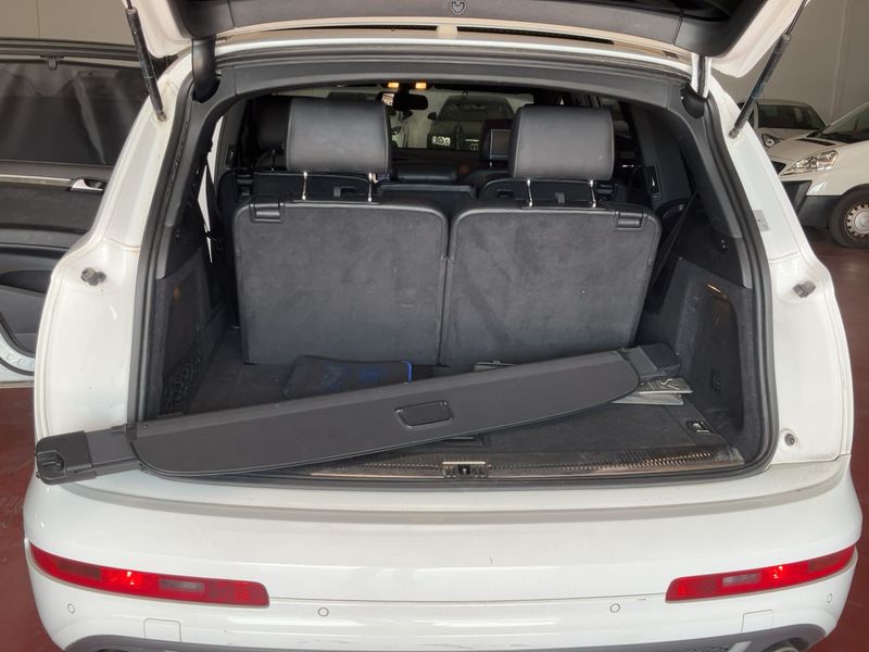 Audi Q7 4.2 V8 TDI quattro Ambition 2014 – снимка 15