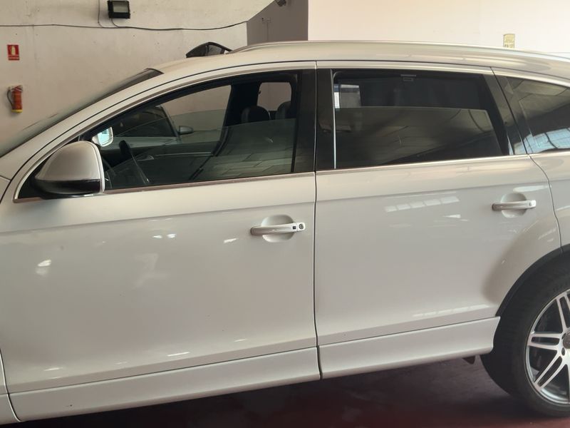 Audi Q7 4.2 V8 TDI quattro Ambition 2014 – снимка 4