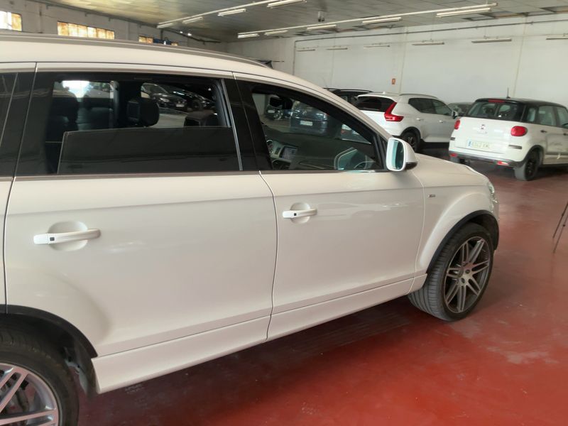 Audi Q7 4.2 V8 TDI quattro Ambition 2014 – снимка 10