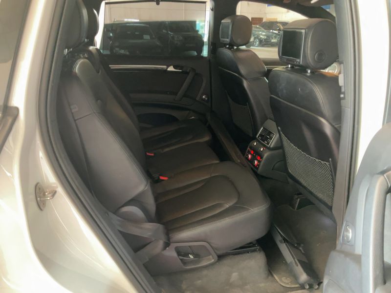 Audi Q7 4.2 V8 TDI quattro Ambition 2014 – снимка 19