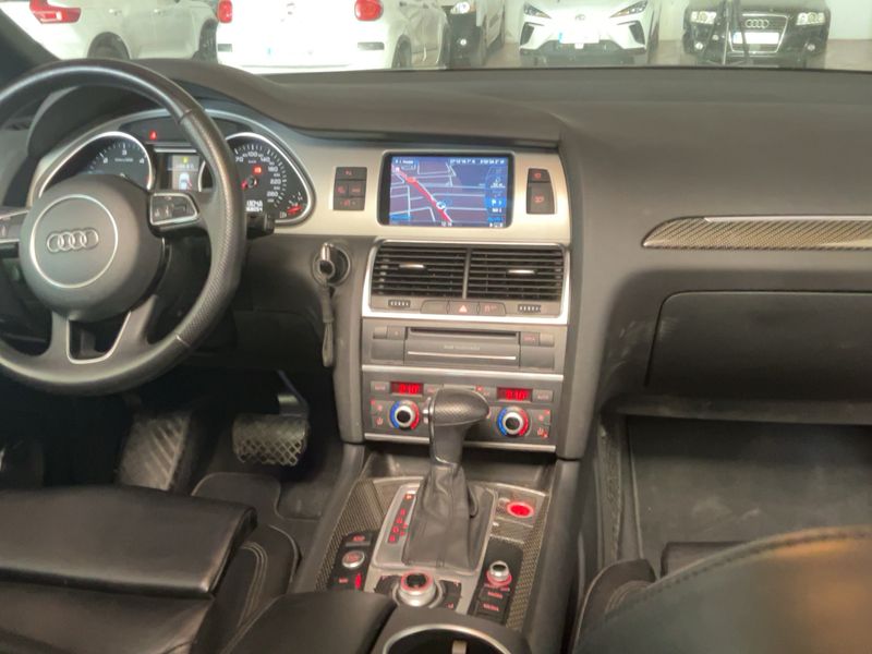 Audi Q7 4.2 V8 TDI quattro Ambition 2014 – снимка 17