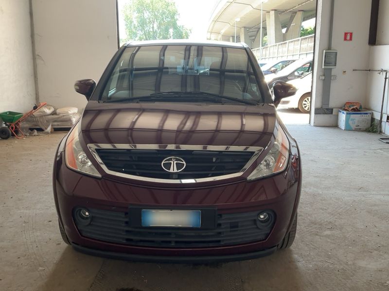 Tata Aria 2.2 Turbodiesel Prestige 4x4 2015 – снимка 14
