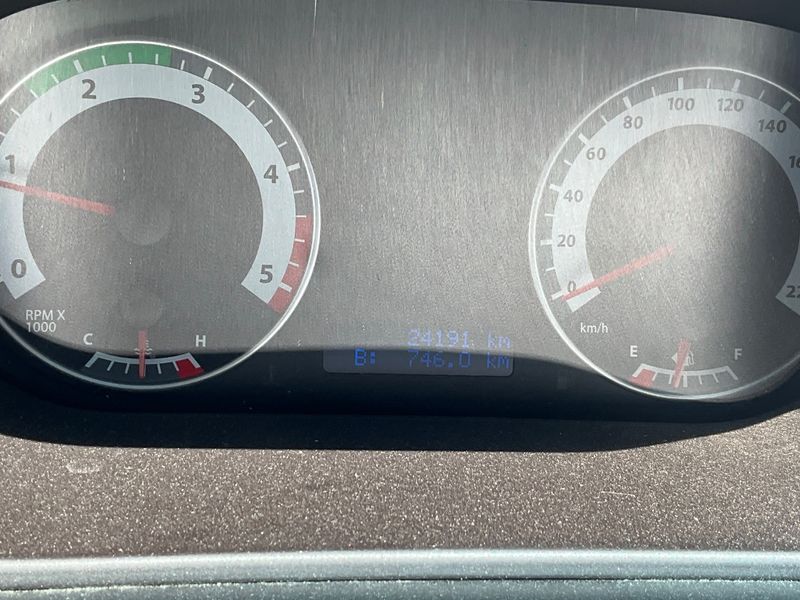 Tata Aria 2.2 Turbodiesel Prestige 4x4 2015 – снимка 18