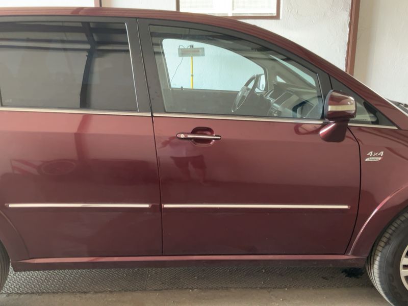 Tata Aria 2.2 Turbodiesel Prestige 4x4 2015 – снимка 10