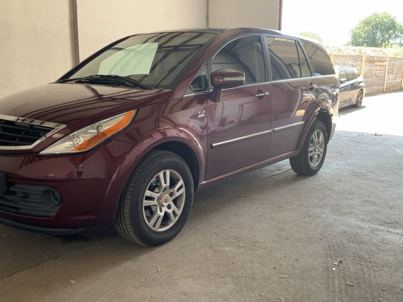 Tata Aria 2.2 Turbodiesel Prestige 4x4 2015 – снимка 2