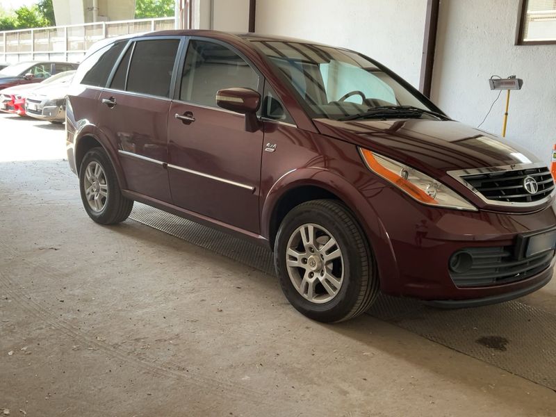 Tata Aria 2.2 Turbodiesel Prestige 4x4 2015 – снимка 12