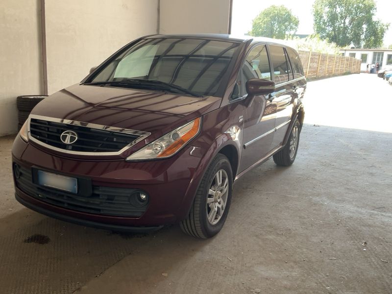 Tata Aria 2.2 Turbodiesel Prestige 4x4 2015 – снимка 1