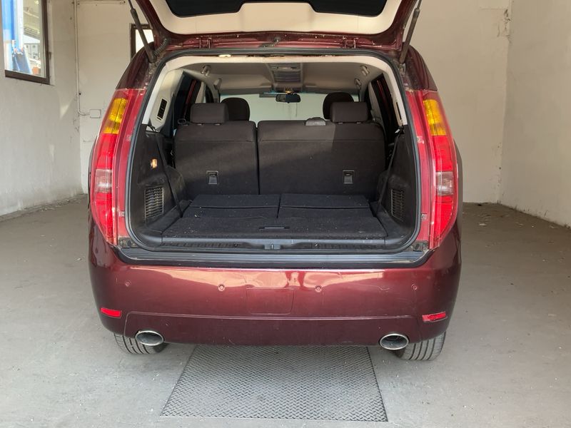 Tata Aria 2.2 Turbodiesel Prestige 4x4 2015 – снимка 15