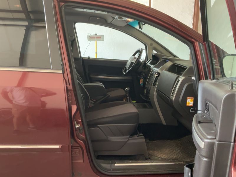 Tata Aria 2.2 Turbodiesel Prestige 4x4 2015 – снимка 16