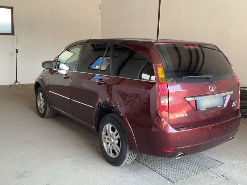 Tata Aria 2.2 Turbodiesel Prestige 4x4 2015 – снимка 6