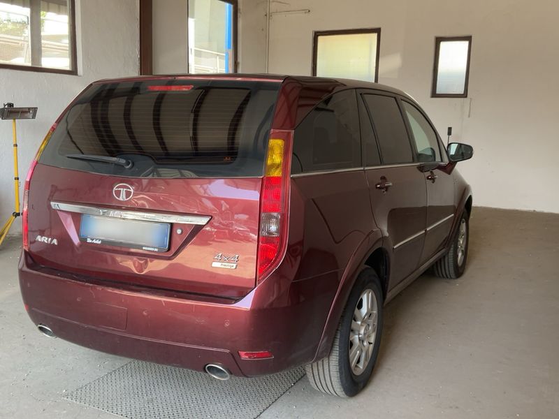Tata Aria 2.2 Turbodiesel Prestige 4x4 2015 – снимка 8