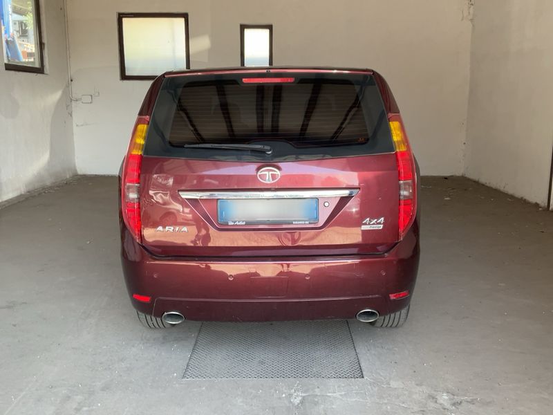 Tata Aria 2.2 Turbodiesel Prestige 4x4 2015 – снимка 7