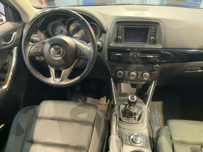 Mazda CX-5 2.2 Turbodiesel Center-Line AWD 2012 – снимка 17