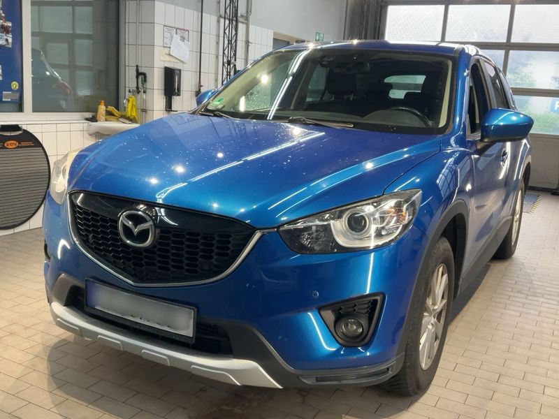 Mazda CX-5 2.2 Turbodiesel Center-Line AWD 2012 – снимка 1