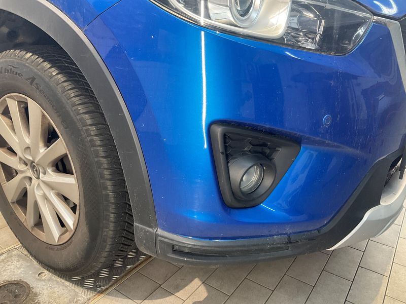 Mazda CX-5 2.2 Turbodiesel Center-Line AWD 2012 – снимка 38