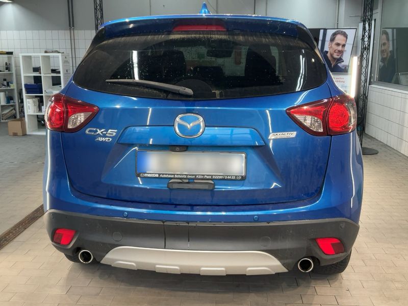 Mazda CX-5 2.2 Turbodiesel Center-Line AWD 2012 – снимка 7