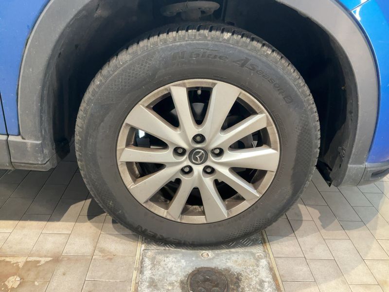 Mazda CX-5 2.2 Turbodiesel Center-Line AWD 2012 – снимка 11