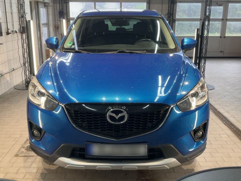 Mazda CX-5 2.2 Turbodiesel Center-Line AWD 2012 – снимка 14