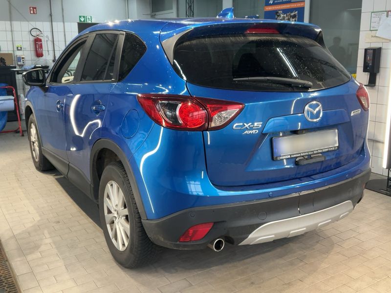 Mazda CX-5 2.2 Turbodiesel Center-Line AWD 2012 – снимка 6