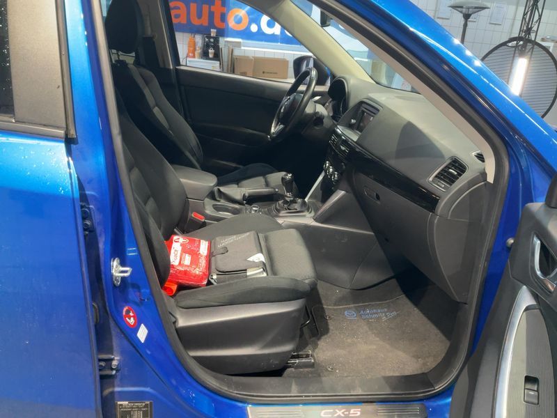 Mazda CX-5 2.2 Turbodiesel Center-Line AWD 2012 – снимка 16