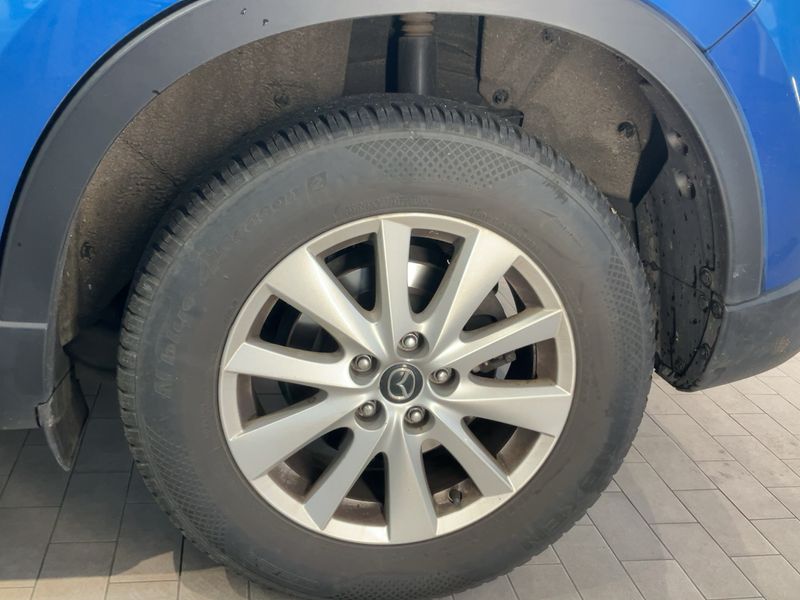 Mazda CX-5 2.2 Turbodiesel Center-Line AWD 2012 – снимка 5