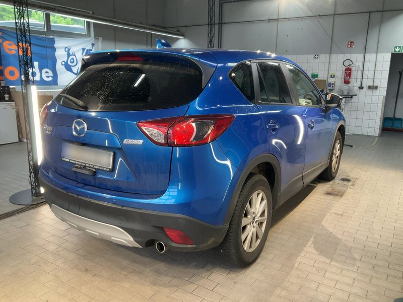Mazda CX-5 2.2 Turbodiesel Center-Line AWD 2012 – снимка 8