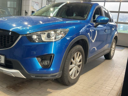 Mazda CX-5 2.2 Turbodiesel Center-Line AWD 2012 – снимка 2