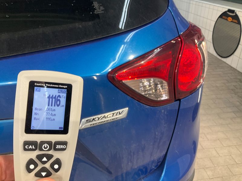 Mazda CX-5 2.2 Turbodiesel Center-Line AWD 2012 – снимка 37