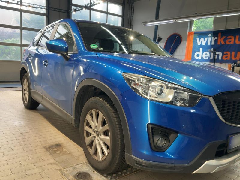 Mazda CX-5 2.2 Turbodiesel Center-Line AWD 2012 – снимка 12