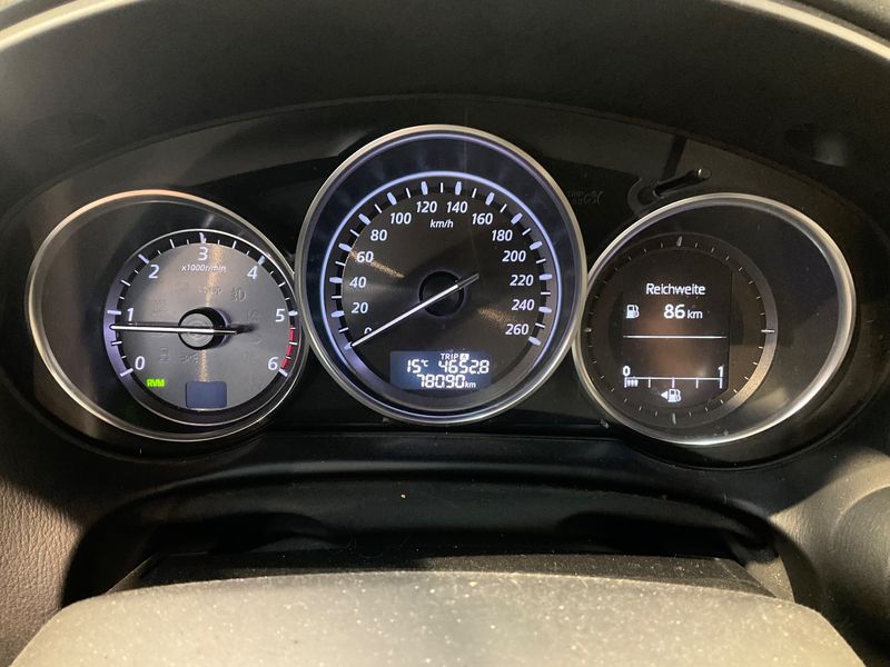 Mazda CX-5 2.2 Turbodiesel Center-Line AWD 2012 – снимка 18