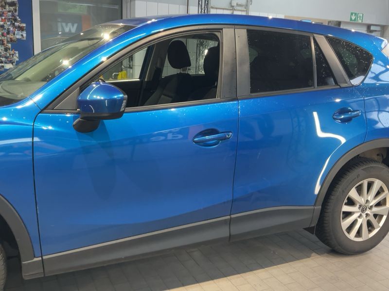 Mazda CX-5 2.2 Turbodiesel Center-Line AWD 2012 – снимка 4