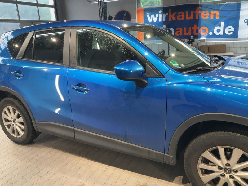 Mazda CX-5 2.2 Turbodiesel Center-Line AWD 2012 – снимка 10