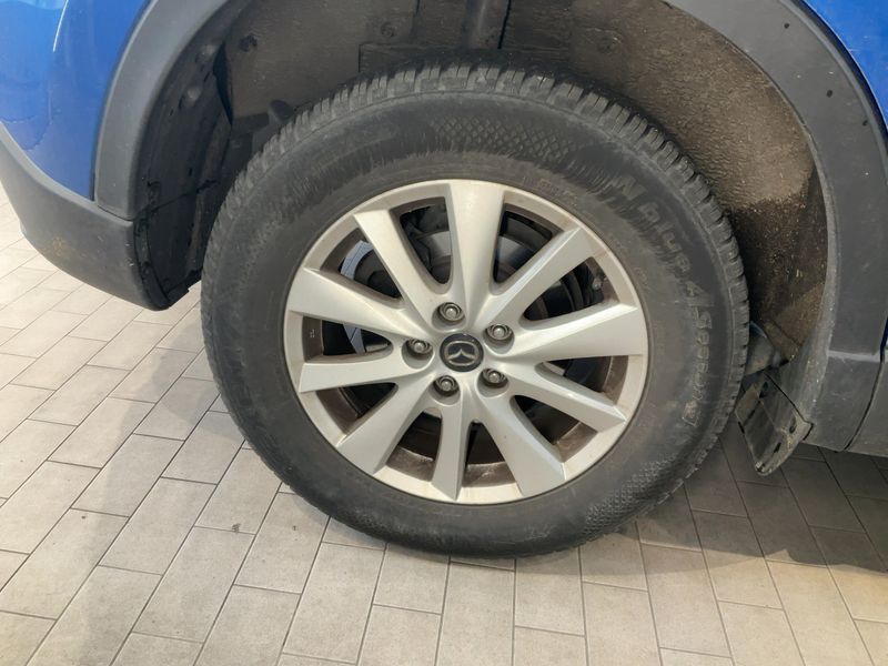 Mazda CX-5 2.2 Turbodiesel Center-Line AWD 2012 – снимка 9