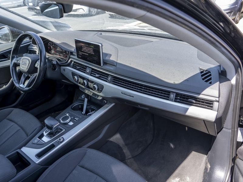 Audi A4 Allroad 2.0 TDI quattro 2018 – снимка 11